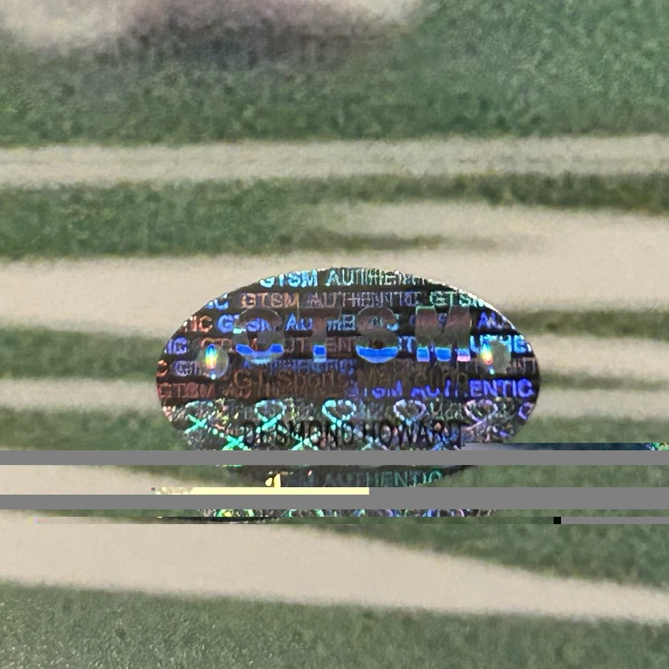 Foto Packers Desmond Howard autógrafo 11x14 SB XXXI MVP devolución certificado GTSM Foto 3 de 3