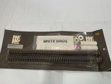 Harley Davidson Fork Lowering Kit 41mm Low Boy Kit White Bros. 28-100 NOS NEW