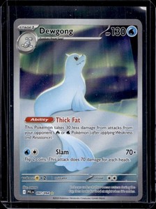 dewgong pokemon card price Pokemon Single Card BASE SET 2