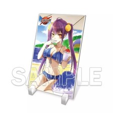 Tenshin Okakura Acrylständer 10th Anniversary Reprint from Hyakka Ryouran