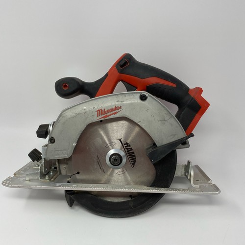 Milwaukee M18 6-1/2" Circular Saw 2630-20 Red/Black Bare Tool