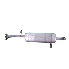 2024-2025 Hyundai Elantra 2.0L Rear Muffler Exhaust OEM 28710AA600 26K Miles