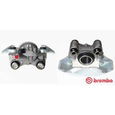 BREMBO Bremssattel Bremszange vorne links rechts für Peugeot 106 II 1A_ 1C_ 1
