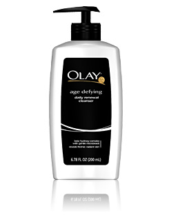 olay classic cleanser