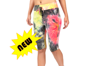 women's high waisted jogger shorts