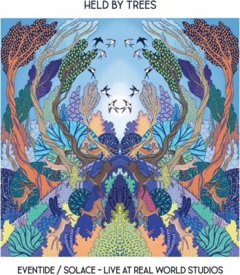 Eventide  Solace - Live At Real World [VINYL]