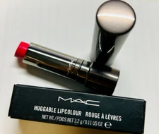 Mac Huggable Lipcolour #Feeling Amorous Lipstick - 3.2g/0.11Oz - NIB