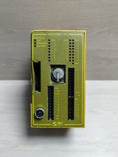 PILZ PITRONIK P2 PROGRAMMABLE LOGIC CONTROLLER SYSTEM WITH BROKEN PARTS