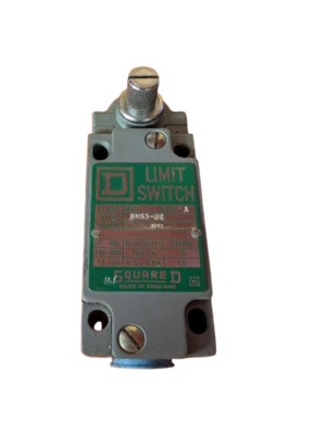 SQUARE D/SCHNEIDER ELECTRIC 9007-BM53B2/9007BM53B2 SQUARE D ENDSCHALTER NEU