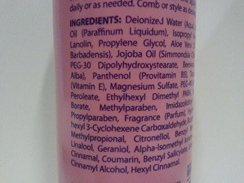 Luster's Pink Oil Moisturizer Hair Lotion 12 oz. - Picture 3 of 4
