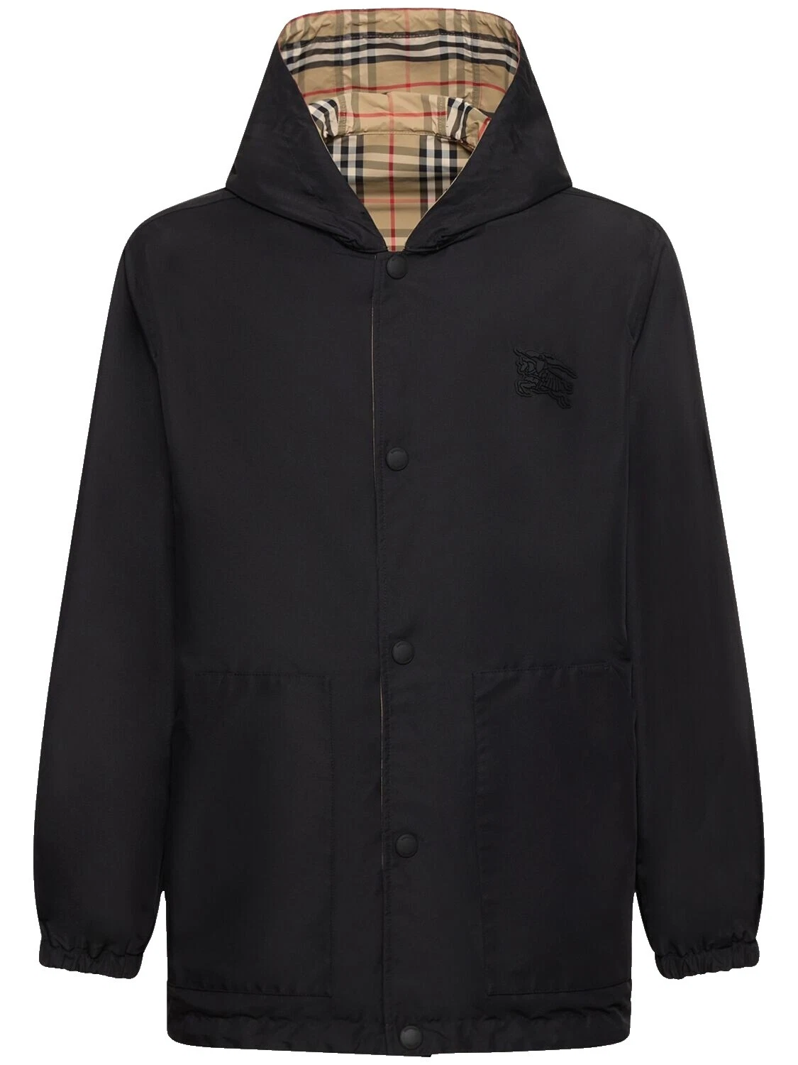 Burberry Parkas abrigos, chaquetas y chalecos para hombres