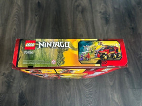 LEGO Ninjago 70750 Ninja DB X - NEW - Sealed