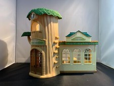 calico critters country school