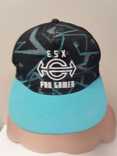 ESX360 Esports Pro-Gamer BallCap Youth Hat Adjustable Snapback Youth/Teens