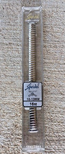 Ladies Speidel Twist-O-Flex Watch Band 10-13mm Silver Tone NOS 2216/02