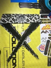 WDP Angel Paintball Headband - Snow Leopard - hormesis sandana bunkerking