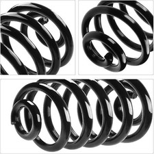 2x Fahrwerksfedern Hinten für Opel Omega A Caravan Omega B Caravan Kombi 1987-03