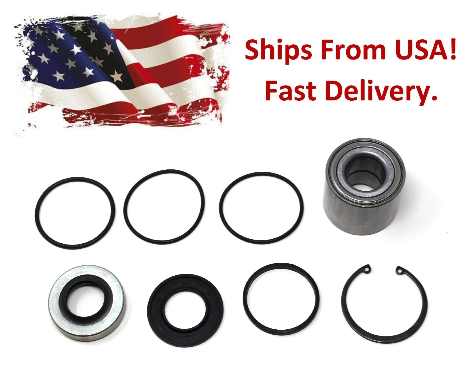 SeaDoo Spark HO Conical Bearing for Jet Pump 267000583 SBT