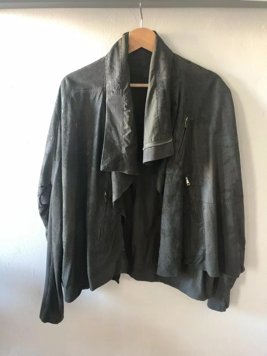 大人気商品 Rick Owens ss20 Tailored Jacket sz50 | webelieveunited.com