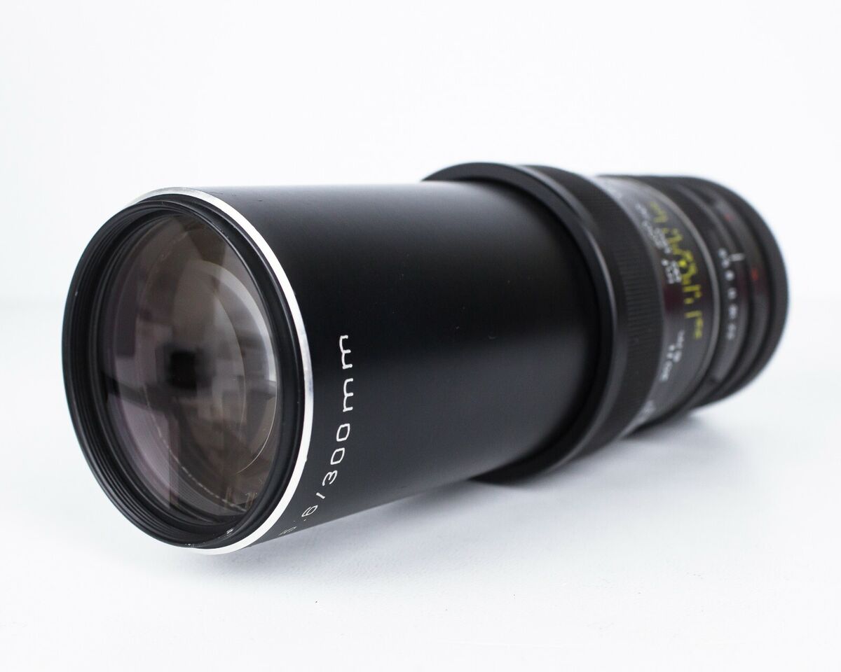 Lens Auto - REVUENON 5,6 / 300 Mount M42 Germany | eBay Lens Auto - REVUENON 5,6 / 300 Mount M42 Germany | eBay