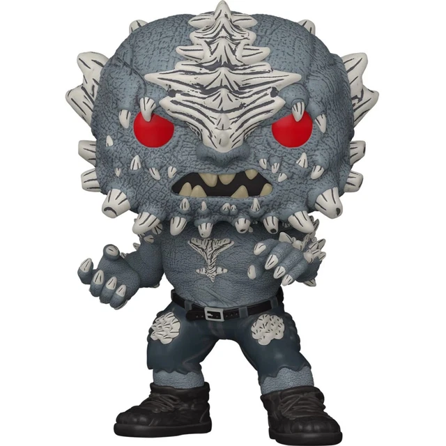 Funko POP! Television Smallville - Doomsday Max Figure #541 + Protector