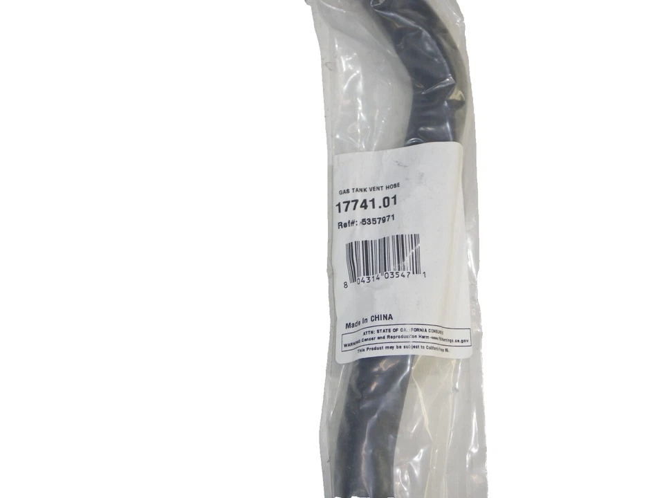 OMIX Jeep CJ CJ5 CJ7 78-86 Fuel Vent Lines Hose 17741.01 New FREE SHIPPING - Image 4 of 4