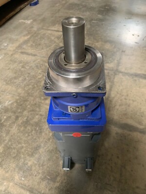 Siemens Brushless Servo Motor, 1FT6061-6AC71-3AG0 +Wittenstein SP140-MF1-10-131 