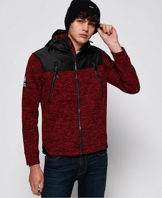 superdry storm double ziphood