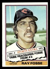 1976 Topps Traded Baseball Single Cards. Complete Your Set.