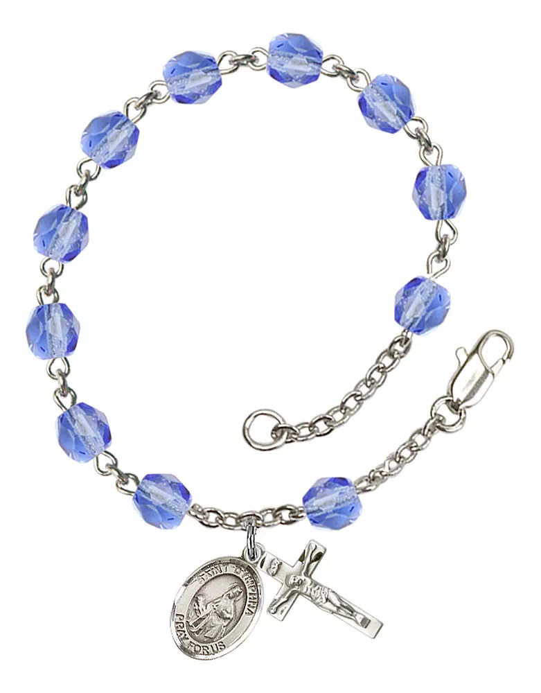St deals dymphna bracelet