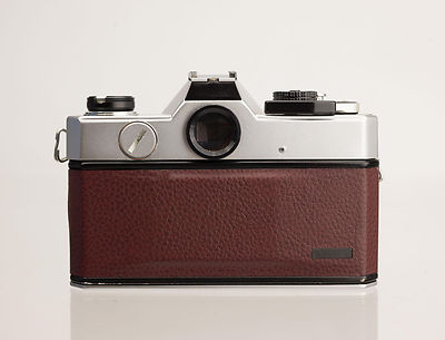 Fujica ST 801 Replacement Cover - Laser Cut Recycled Leather