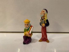2001 Figuren aus Auf dem Basar -Weihnachten-