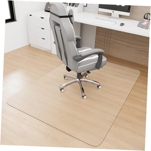 Heavy Duty 36x48 Office Chair Mat for Carpet & Hard Floors-image
