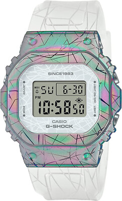 Casio G-Shock 40th Anniversary Adventurer s Stone Ladies Watch GM-S5640GEM-7