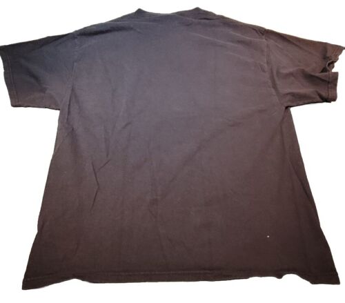 T-shirt inchiostro Y2K Miami adulto extra large tatuaggio drago Delta Pro peso - Foto 5 di 6