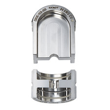 Milwaukee 49-12-U004C #4 Copper 12T U-Style Die for 2779-22 750 MCM Crimper