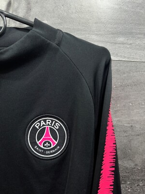 Nike Men's Paris Saint Germain PSG Soccer Jersey Training