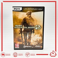 CALL OF DUTY MODERN WARFARE 2 COD – ITALIANO – ACTIVISION FPS – PC COMPUTER PAL