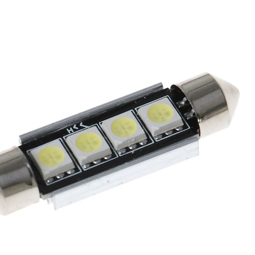 23pcs LED Car Interior Inside Light Dome Trunk Map License Plate Lamp BulbY-jl - Picture 4 of 12