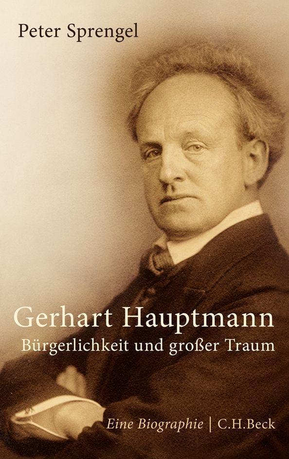 Gerhart Hauptmann, Peter Sprengel