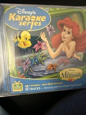 Disney's Karaoke Series: Little Mermaid by Various CD, 2006