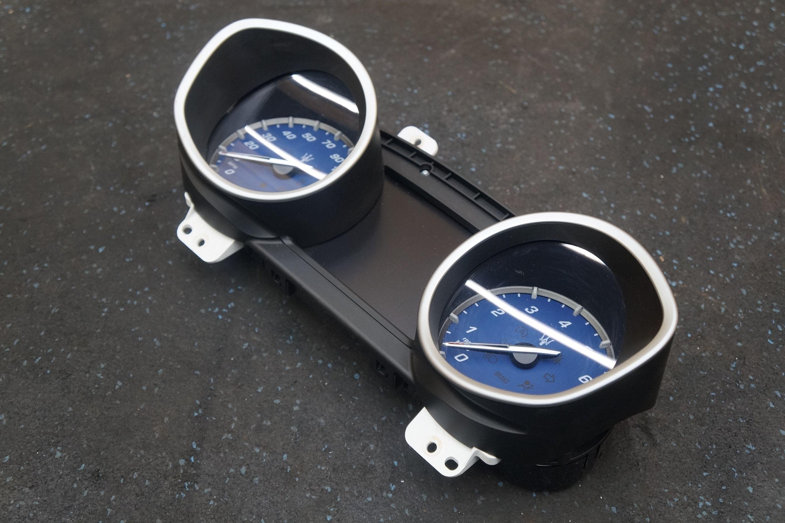 Speedometer Instrument Gauge Cluster 670100152 OEM Maserati Ghibli M157 2014-17