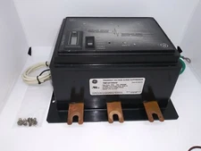 GE TME120Y065AS TRANSIENT VOLTAGE SURGE SUPRESSOR 120/208V THREE PHASE