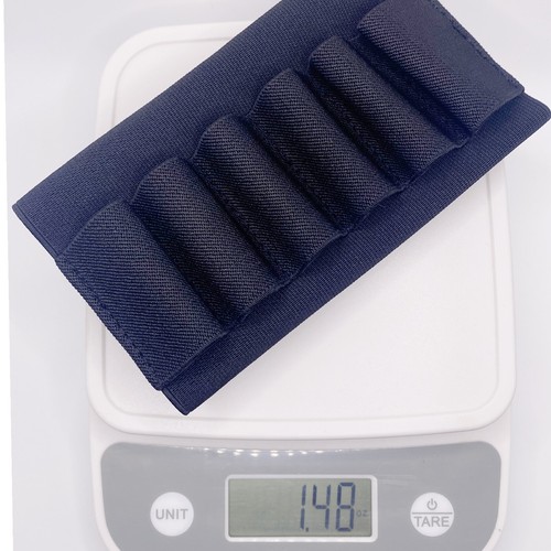 Buttstock Butt Stock Shell Holder for 12GA 20GA Gauge - Picture 7 of 19