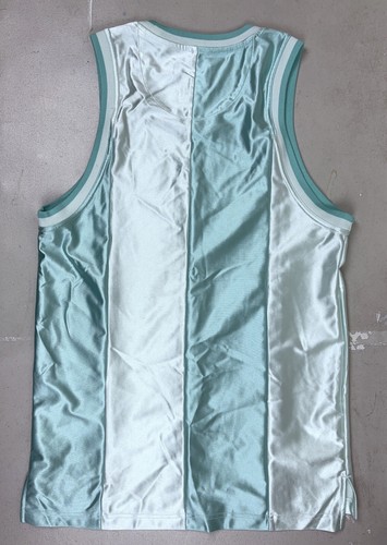 Air Jordan Jumpman Classics Jersey Barely Green Dew CZ4857 394 Men's Size Small - Picture 4 of 10
