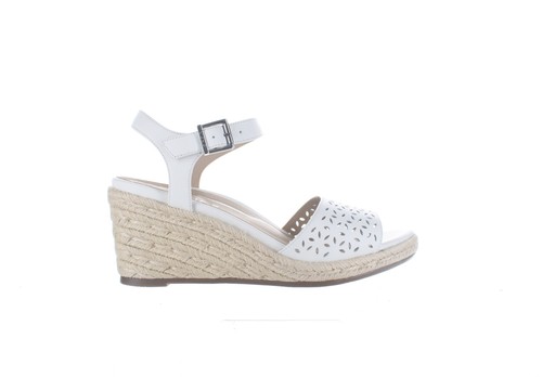 Vionic Womens Tulum Ariel White Espadrilles Size 6 (2467056) 192329265267 | eBay