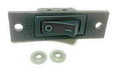 Jenn Air Replacement Downdraft 2 Wire Fan Switch Custom Made In Stock  PS2002869