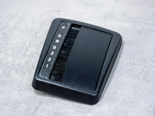 Automatic Shifter Lever Trim Brush Gearbox Cover Auto - 3 series – BMW E30 (1x) - Picture 3 of 7