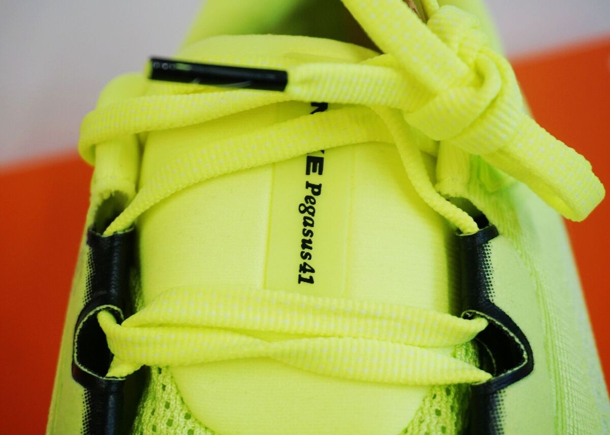 Nike Air Zoom Pegasus 41 Running Neon Volt Limited Edition Nike Air Zoom Pegasus 41 Running Neon Volt Limited Edition