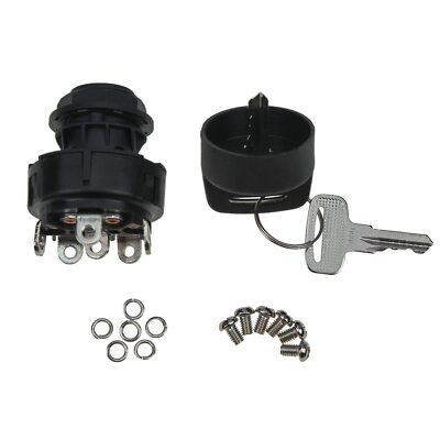 Ignition Switch for Genie GS-2668 RT GS-2646 GS-2046 GS-2032 GS-1930 GS-1530